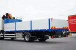 DAF / LF / 260 / ACC / E 6 / SKRZYNIOWY + HDS / PALFINGER PK 9002 / WYSIĘG 12 M / PILOT zdjęcie 28
