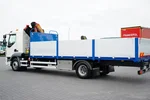 DAF / LF / 260 / ACC / E 6 / SKRZYNIOWY + HDS / PALFINGER PK 9002 / WYSIĘG 12 M / PILOT zdjęcie 29