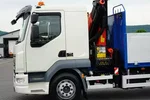 DAF / LF / 260 / ACC / E 6 / SKRZYNIOWY + HDS / PALFINGER PK 9002 / WYSIĘG 12 M / PILOT zdjęcie 32