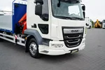 DAF / LF / 260 / ACC / E 6 / SKRZYNIOWY + HDS / PALFINGER PK 9002 / WYSIĘG 12 M / PILOT zdjęcie 39