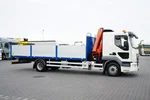 DAF / LF / 260 / ACC / E 6 / SKRZYNIOWY + HDS / PALFINGER PK 9002 / WYSIĘG 12 M / PILOT zdjęcie 40