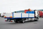 DAF / LF / 260 / ACC / E 6 / SKRZYNIOWY + HDS / PALFINGER PK 9002 / WYSIĘG 12 M / PILOT zdjęcie 5