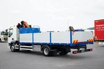 DAF / LF / 260 / ACC / E 6 / SKRZYNIOWY + HDS / PALFINGER PK 9002 / WYSIĘG 12 M / PILOT zdjęcie 6