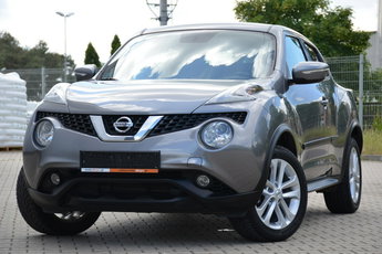 Nissan Juke MEGA STAN 1.6+Gaz Lift Navi Kamera Parktronik Alu Gwarancja