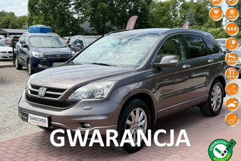 Honda CR-V Gwarancja, Super Stan, Niski Przebieg, FULL, Skóra, Panorama