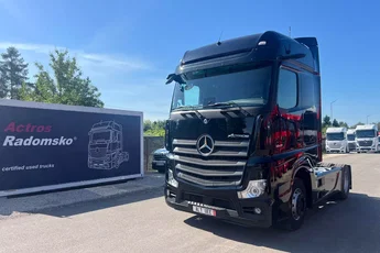Mercedes Actros