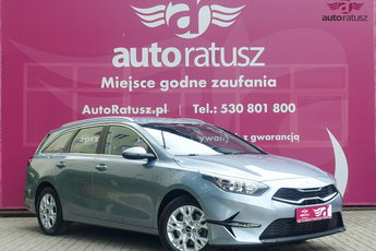 Kia Cee'd Mild Hybrid Automat 1.6 Diesel Navi Led