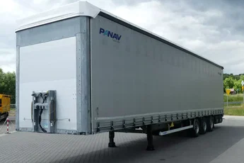 PANAV MEGA / FIRANKA / OŚ PODNOSZONA / DACH PODNOSZONY /