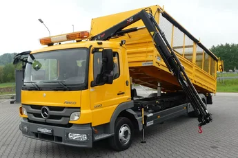 Mercedes Atego