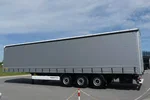 Wielton FIRANKA / 2 OSIE PODNOSZONE / OSIE SAF / STANDARD / zdjęcie 3