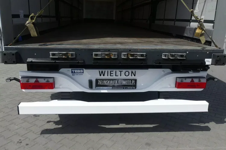 Wielton FIRANKA / 2 OSIE PODNOSZONE / OSIE SAF / STANDARD / zdjęcie 32