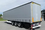 Wielton FIRANKA / 2 OSIE PODNOSZONE / OSIE SAF / STANDARD / zdjęcie 4