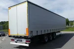 Wielton FIRANKA / 2 OSIE PODNOSZONE / OSIE SAF / STANDARD / zdjęcie 7