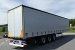 Wielton FIRANKA / 2 OSIE PODNOSZONE / OSIE SAF / STANDARD / zdjęcie 8
