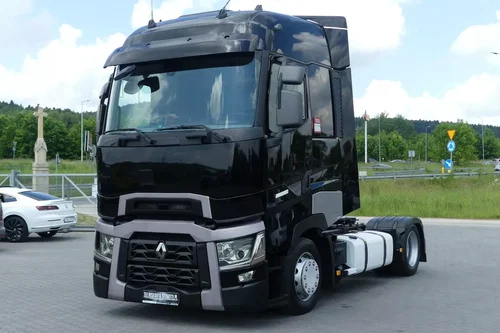 Renault T440 13L / EURO 6 / LOW DECK / KLIMA POSTOJOWA /