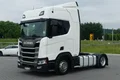 ciągnik siodłowy Scania zdjęcie 5