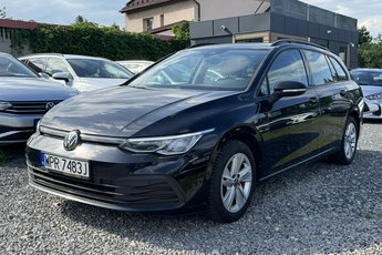 Volkswagen Golf Salon Polska Poleasingowy I właściciel Serwis ASO VAT 23% Bezwypadkowy