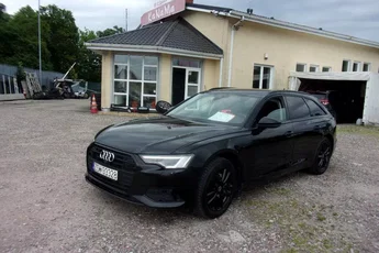 Audi a6-avant