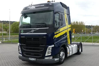 Volvo FH4 460 / EURO 6 / AUTOMAT / PEŁNY ADR / KLIMATYZACJA POSTOJOWA /