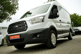 Ford Transit 2.2TDCI Klima, 125KM, 2015r.