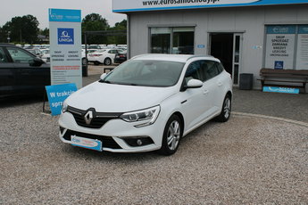 Renault Megane Salon Polska Gwarancja Serwisowana