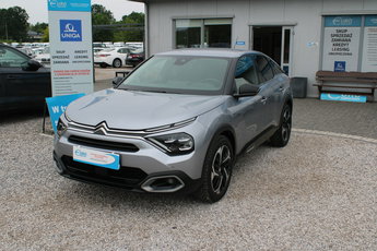 Citroen C4 SHINE 1.5D Skóra Salon Polska netto 50325 PLN Gwarancja