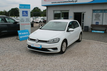 Volkswagen Golf Trendline LED Gwarancja Salon Polska F-VAT
