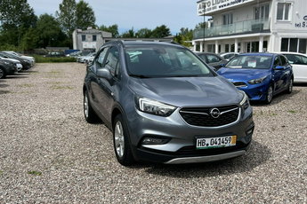 Opel Mokka X