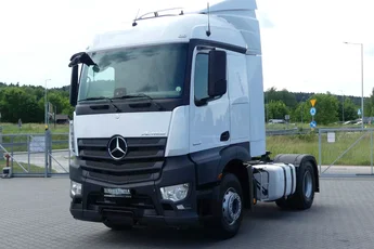 Mercedes Actros