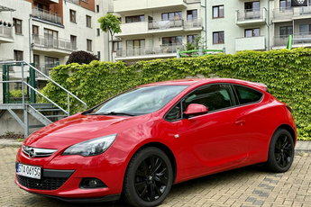 Opel Astra GTC