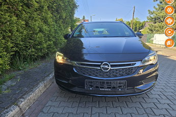 Opel Astra Sports Tourer Opel Astra K Sports Tourer