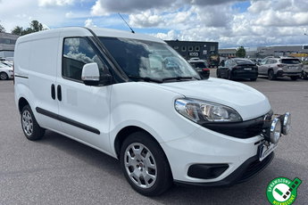 Fiat Doblo 1.4Tjet 120KM z Nowym LPG przebieg 51 tys km