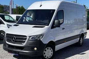 Mercedes Sprinter