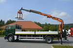 Renault Premium 180.240DXI długość Skrzyni-6.820cm + HDS TEREX TLC 92.2 zdjęcie 5