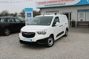 Opel Combo VAN Vat-1 L2 netto 37317PLN Enjoy Salon Polska Gwarancja