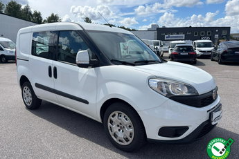 Fiat Doblo 1.4Tjet 120KM z Nowym LPG przebieg 53 tys km