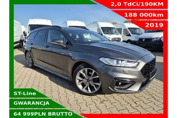 Ford mondeo