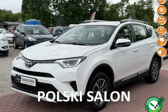 Toyota RAV-4 Salon Polska, Gwarancja, Lift , LPG, Czujniki parkowania, 