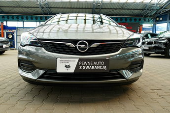 Opel Astra MOC:145KM FulLed+NAVI+PODGRZE.Kier.+Fotele GWAR. 1WŁ. KRAJ BEZWYP F23% 4x2