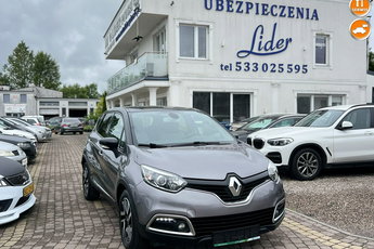 Renault Captur AUTOMAT.2 x KOMP KOŁ, 2 x kluczy