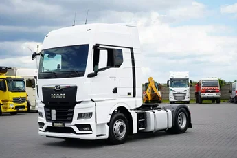 MAN / TGX / 18.510 / ACC / EURO 6 / GX / RETARDER