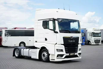 MAN TGX / 18.510 / E 6 / GX / ACC / MEGA / LOW DECK / I - COOL / RETARDER