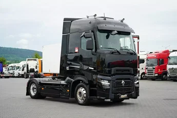 Renault / T 520 / EURO 6 / ACC / HIGH CAB / I - COOL / RETARDER