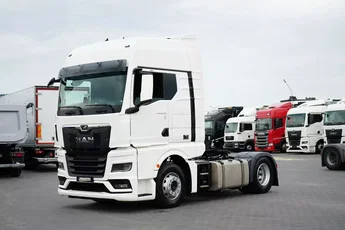 MAN / TGX / 18.510 / EURO 6 / GX / ACC / I - COOL / RETARDER