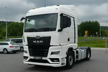 MAN TGX