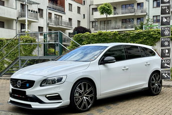 Volvo V60 V60 T6 AWD Polestar Final Edition 338/1500