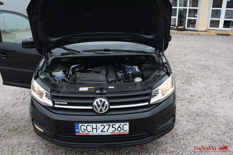 Volkswagen caddy zdjęcie 166