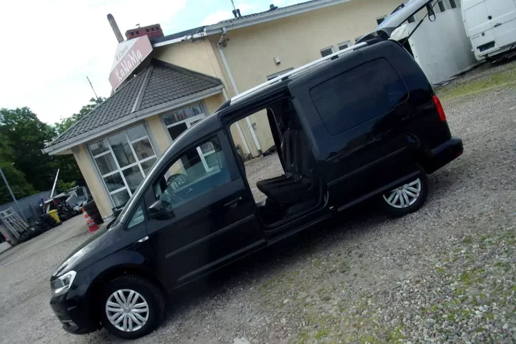 Volkswagen caddy zdjęcie 177