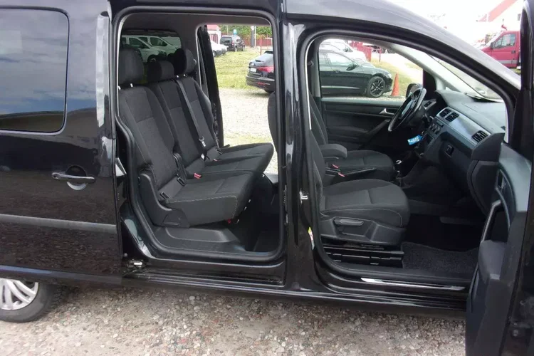 Volkswagen caddy zdjęcie 185