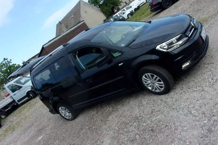 Volkswagen caddy zdjęcie 186